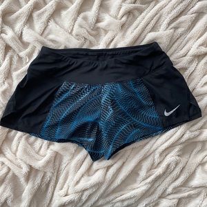 Nike running shorts